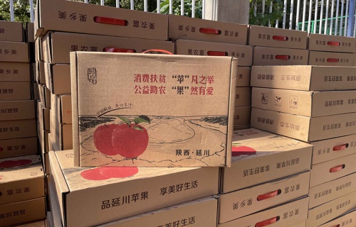 長(zhǎng)齡液壓“扶貧助農(nóng)，振興鄉(xiāng)村”活動(dòng)